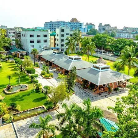 Kyi Tin Hotel